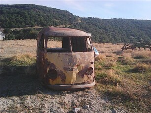 Volkswagen T1 '56 T1