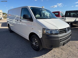 Volkswagen T5 '12 4X4 LONG CLIMA