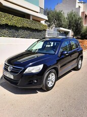 Volkswagen Tiguan '08 1.4 TSI 150HP 4MOTION