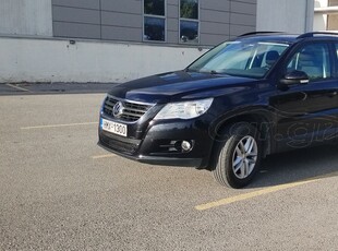 Volkswagen Tiguan '08 1.4tsi 4x4