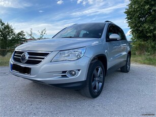 Volkswagen Tiguan '08