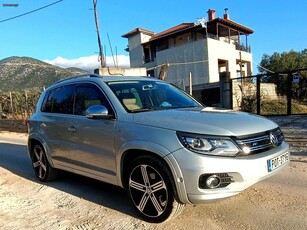 Volkswagen Tiguan '09 1.4 TSI SPORT & STYLE 4MOTION