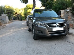 Volkswagen Tiguan '09 SPORTLINE 2.0 TSI