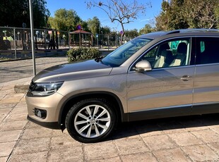 Volkswagen Tiguan '15 1.4cc SPORTLINE ΑΥΤΟΜΑΤΟ ΚΙΒΩΤΙΟ 71.500χλμ.ΕΛΛΗΝΙΚΗΣ ΑΝΤ.