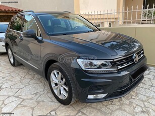 Volkswagen Tiguan '16 2.0 TDI-150ps-EURO 6-LED