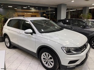 Volkswagen Tiguan '18 ΕΛΛΗΝΙΚΗΣ ΑΝΤΙΠΡΟΣΩΠΕΙΑΣ-ΑΡΙΣΤΗ ΚΑΤΑΣΤΑΣΗ !!!