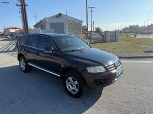 Volkswagen Touareg '08 #4X4#ΠΛΗΡΩΜΕΝΑ ΤΕΛΗ 2025#