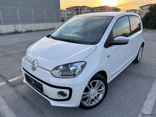 Volkswagen Up '13 Full,ECO UP 6ΜΗΝΗ ΕΓΓΥΗΣΗ!