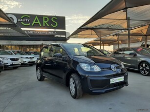 Volkswagen Up '17 5Π-CRUISE-CAMERA-LANE ASSIST-LED