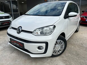 Volkswagen Up '17 *FACELIFT*ΙΔΑΝΙΚΟ ΓΙΑ ΠΟΛΗ*ΕΥΚΟΛΟ ΠΑΡΚΑΡΙΣΜΑ*