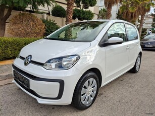 Volkswagen Up '19 -ECO UP-68hp-ΦΥΣΙΚΟ ΑΕΡΙΟ/ΒΕΝΖΙΝΗ-ΕΛΛΗΝΙΚΟ