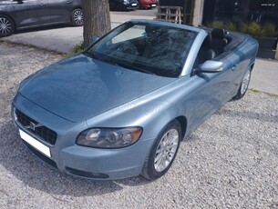 Volvo C70 '06 2.4, 170PS, Ελληνικό, Τέλη 25, Άριστο!