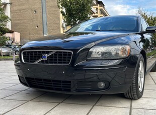 Volvo S40 '05 1,8cc SUMMUM ΔΕΡΜΑ ΗΛΙΟΡΟΦΗ