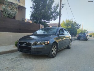 Volvo S40 '06 - πληρωμένα τέλη 2025