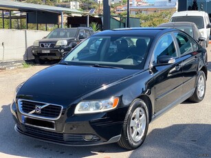 Volvo S40 '09 1.8 MOMENTUM ΤΕΛΗ 2025 ΠΛΗΡΩΜΕΝΑ