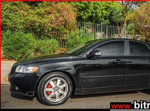 VOLVO S40 1.8 MOMENTUM 125HP ΜΕ ΥΓΡΑΕΡΙΟ ZAVOLI 2009