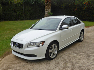 VOLVO S40 R DESIGN 2011