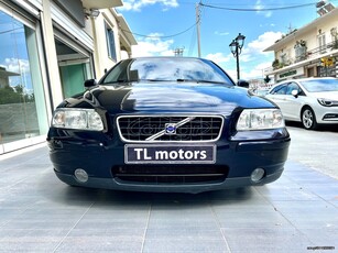 Volvo S60 '05 2.0lt 180hp T5 Momentum '1ο ΧΕΡΙ'