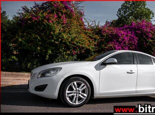 VOLVO S60 D4 163HP ΕΛΛΗΝΙΚΟ