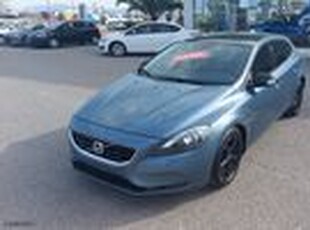 VOLVO V40 1600cc D2 DIESEL 115HP PANORAMA ΕΛΛΗΝΙΚΟ 2014