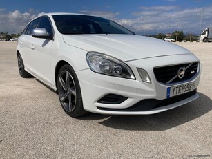 Volvo V60 '13 T4 R Design