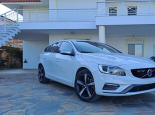 Volvo V60 '17 D6 Plug-in Hybrid R-Design Polestar