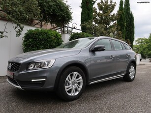 VOLVO V60 CROSS COUNTRY D4 Start Stop 8spd Auto Pl 2.0 ΥΠΕΡΑΡΙΣΤΟ !! 2018