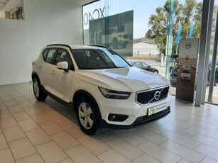 VOLVO XC 40 5 Χρόνια εγγύηση