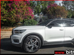 VOLVO XC 40 D4 AWD R