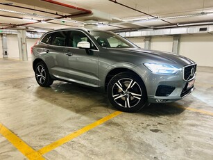 Volvo XC 60 '19 R Design