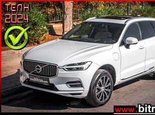 VOLVO XC 60 2.0 PHEV T8 420HP INSCRIPTION