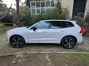 Volvo XC 60 '23 XC60 Υβριδικο T8 Black Edition Ultra 455hp Auto AWD