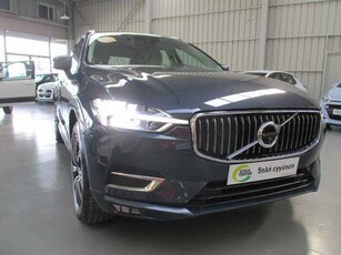 VOLVO XC 60 5 ΧΡΟΝΙΑ ΕΓΓΥΗΣΗ