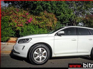 VOLVO XC 60 D4 163HP ΕΛΛΗΝΙΚΟ