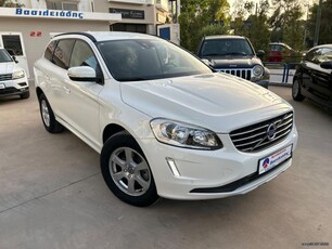 VOLVO XC 60 ΕΛΛΗΝΙΚΟ D4 190HP AUTO 2017