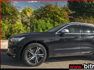 VOLVO XC 60 D5 235HP AWD AUTO R