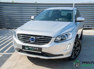 VOLVO XC 60 Summum 2.0D D4 190HP AUTO ΔΕΡΜΑ CLIMA ΕΛΛΗΝΙΚΟ 2017