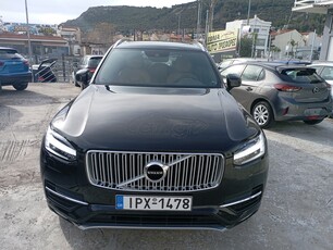 Volvo XC 90 '16 INSCRIPTION-ΕΛΛΗΝΙΚΟ -FULL-FULL EXTRA.117.000XLM