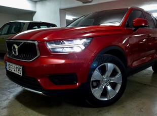 Volvo XC40 '20 ΔΕΣΜΕΥΘΗΚΕ!!! AWD ΠΕΡΛΑ ΧΡΩΜΑ GEARTRONIC 8-ΤΑΧ ΕΛΛΗΝΙΚΟ FULL EXTRA ΣΑΝ ΚΑΙΝΟΥΡΓΙΟ Α,ΧΕΡΙ