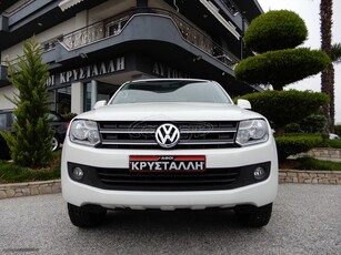 VW AMAROK 2.0 DIESEL 140PS TRENDLINE 2016