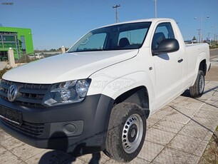 VW AMAROK TDI 4MOTION 4χ2 2012