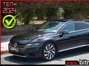 VW ARTEON 2.0 272PS DSG 4MOTION R