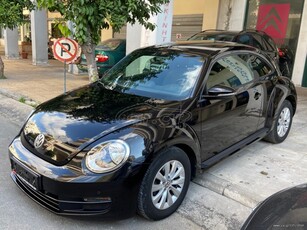 VW BEETLE (NEW) LIMITED EDITION 2013