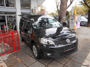 VW CADDY αναπηρικο ΜΕ ΡΑΜΠΑ 2013