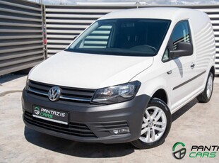 VW CADDY 2.0TDi 75HP ΟΘΟΝΗ ΖΑΝΤΕΣ 2016