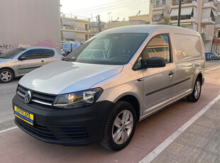 VW CADDY Caddy Maxi 2.0 100HP Diesel Euro 6 2018