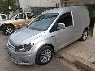 VW CADDY Highline 2,0tdi 150hp 6speed 2017