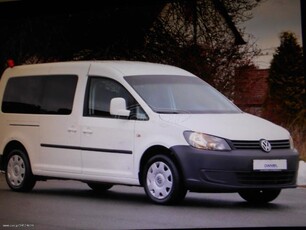 VW CADDY MAXI 1.6 DIESEL MΑΧΙ 2014