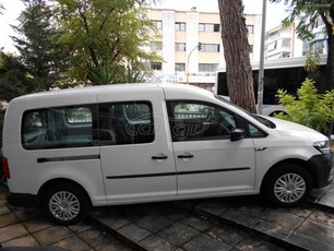 VW CADDY trendline 2018