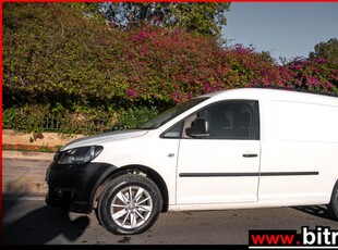 VW CADDY VAN 1.6TDI 102HP 2014